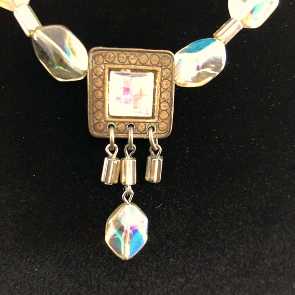 🇨🇦 Gorgeous Montreal Artist Sylvie Germain’s Necklace - Picture 4 of 8